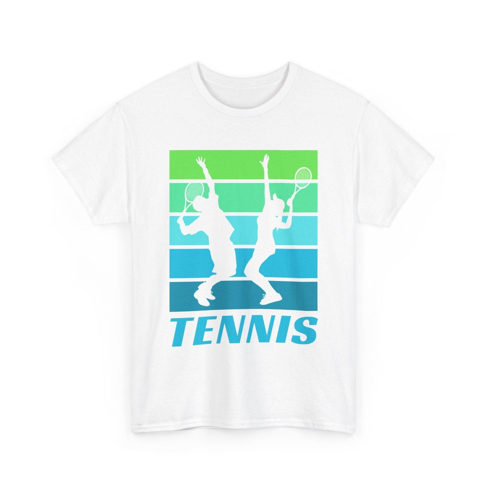 TENNIS 4 - Tennis Basic Tee - GRANDSLAM PH