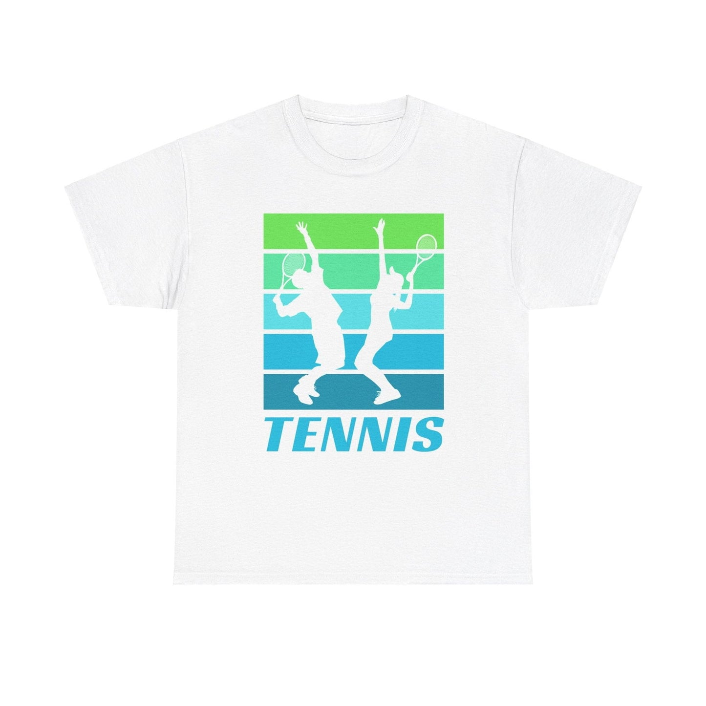 TENNIS 4 - Tennis Basic Tee - GRANDSLAM PH