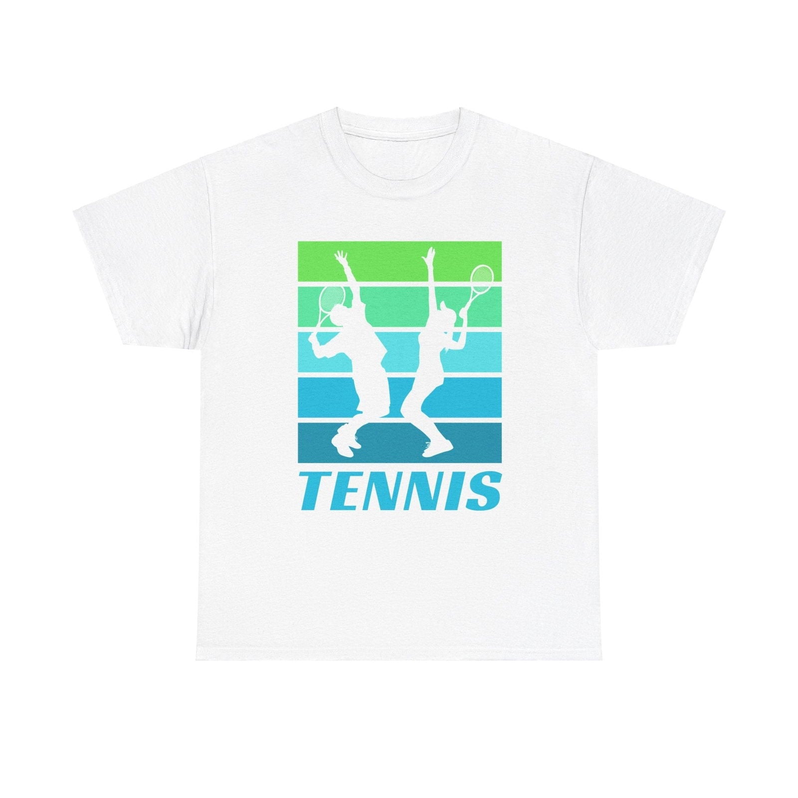 TENNIS 4 - Tennis Basic Tee - GRANDSLAM PH