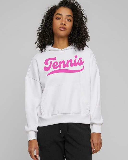 TENNIS 4 - Tennis Hoodie - GRANDSLAM PH