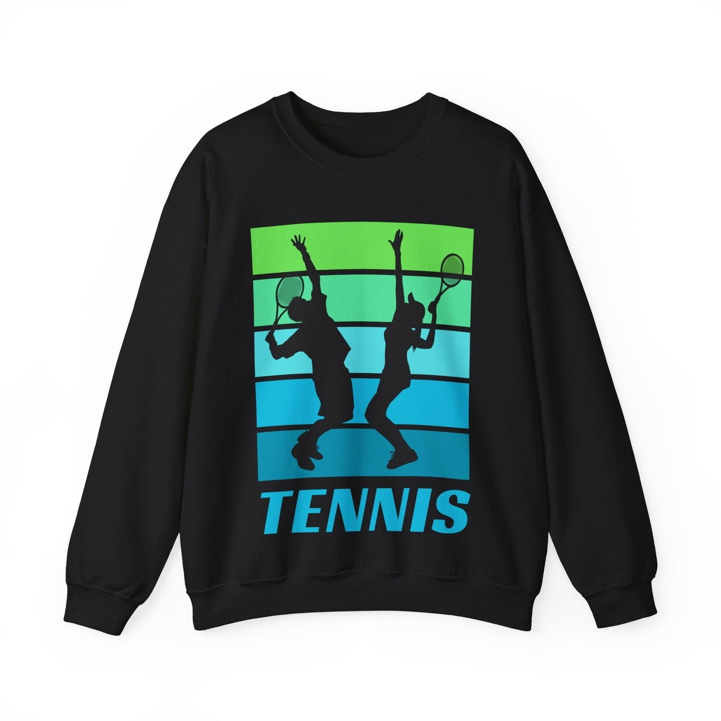 TENNIS 4  - Tennis Sweatshirt - GRANDSLAM PH