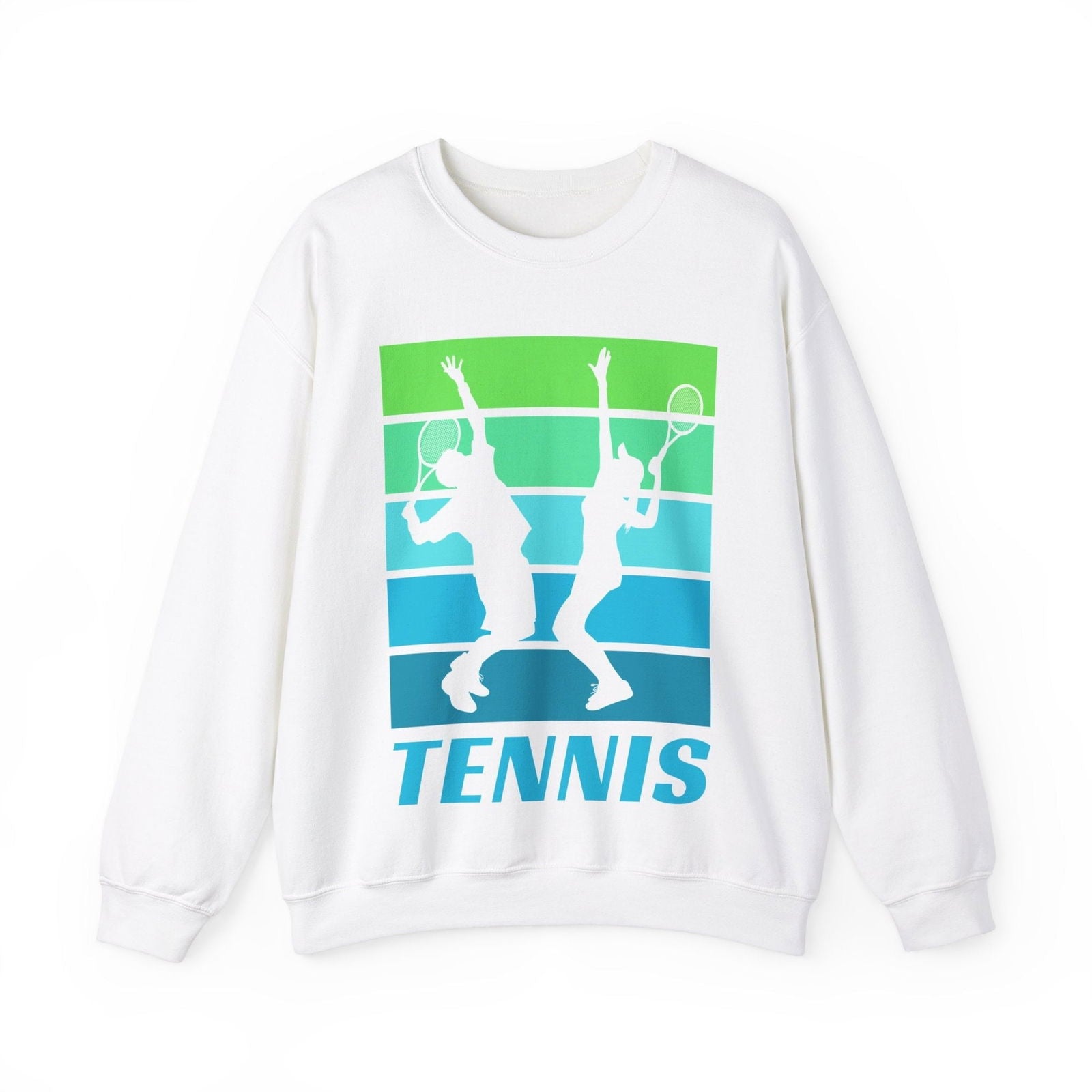 TENNIS 4  - Tennis Sweatshirt - GRANDSLAM PH