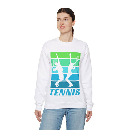 TENNIS 4  - Tennis Sweatshirt - GRANDSLAM PH