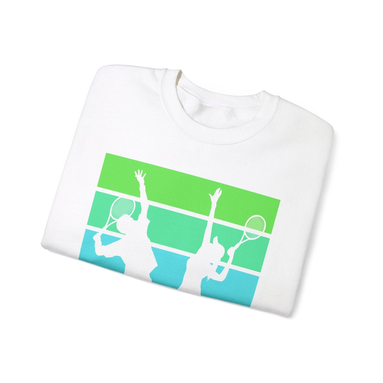 TENNIS 4  - Tennis Sweatshirt - GRANDSLAM PH