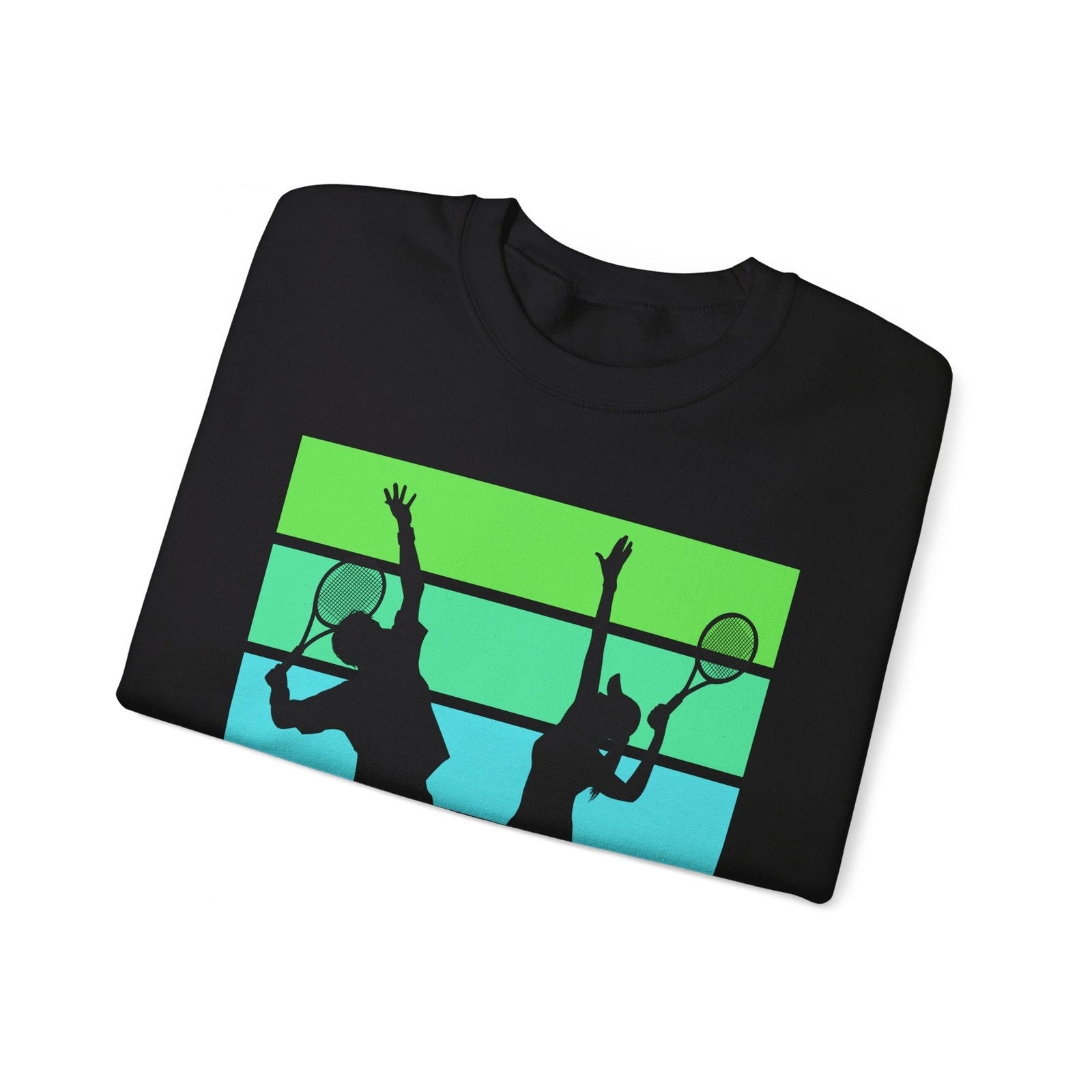 TENNIS 4  - Tennis Sweatshirt - GRANDSLAM PH