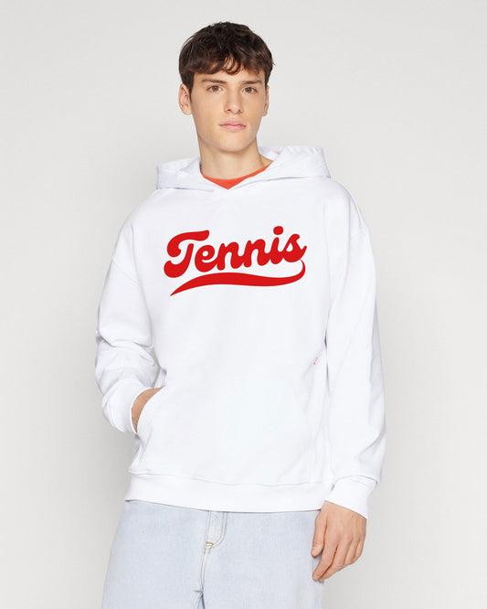 TENNIS 5 - Tennis Hoodie - GRANDSLAM PH
