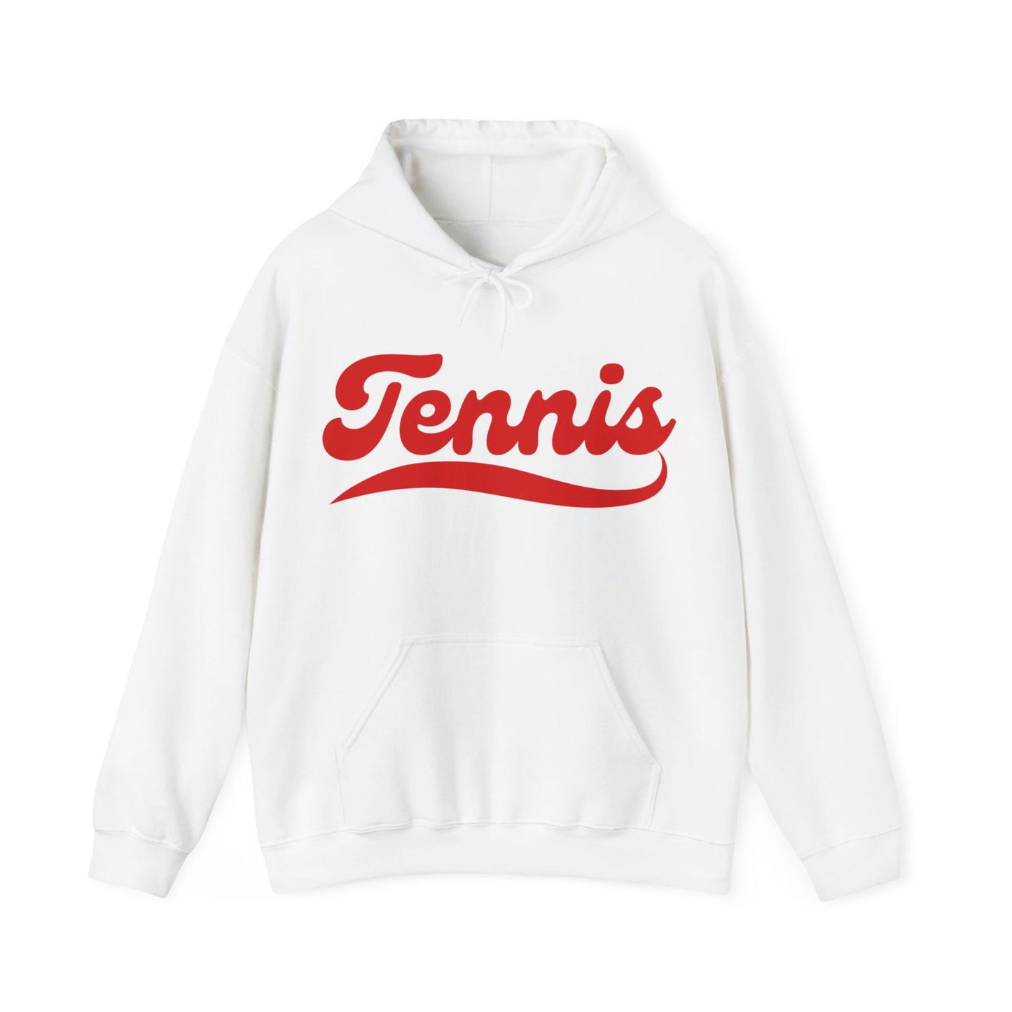 TENNIS 5 - Tennis Hoodie - GRANDSLAM PH