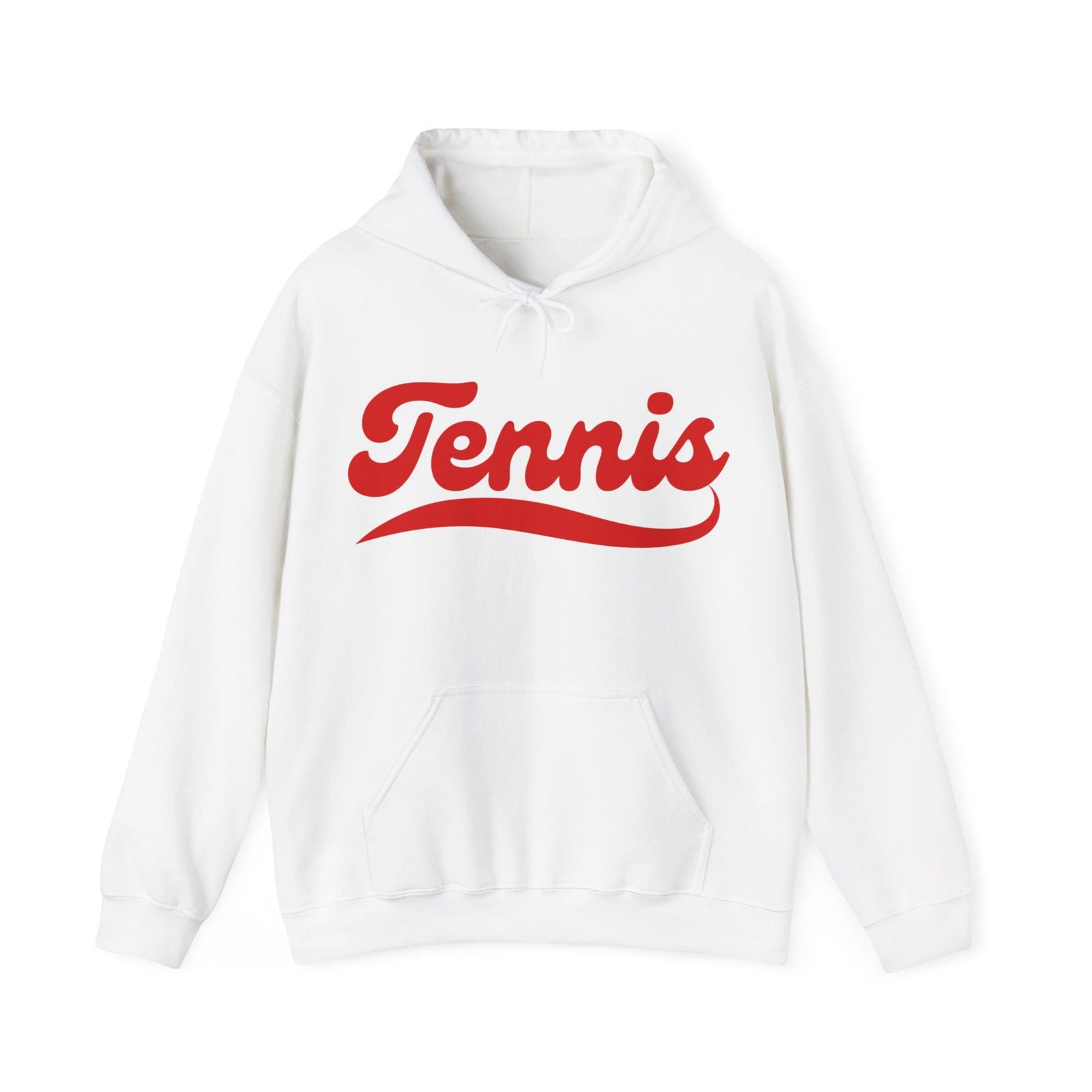 TENNIS 5 - Tennis Hoodie - GRANDSLAM PH