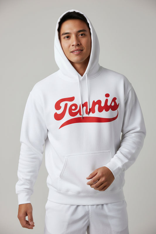 TENNIS 5 - Tennis Hoodie - GRANDSLAM PH