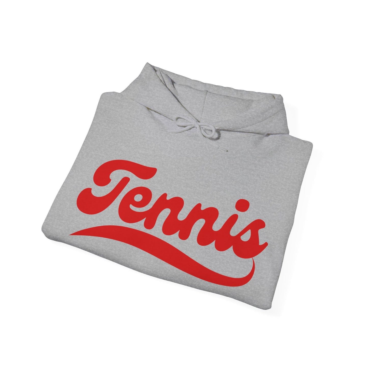 TENNIS 5 - Tennis Hoodie - GRANDSLAM PH