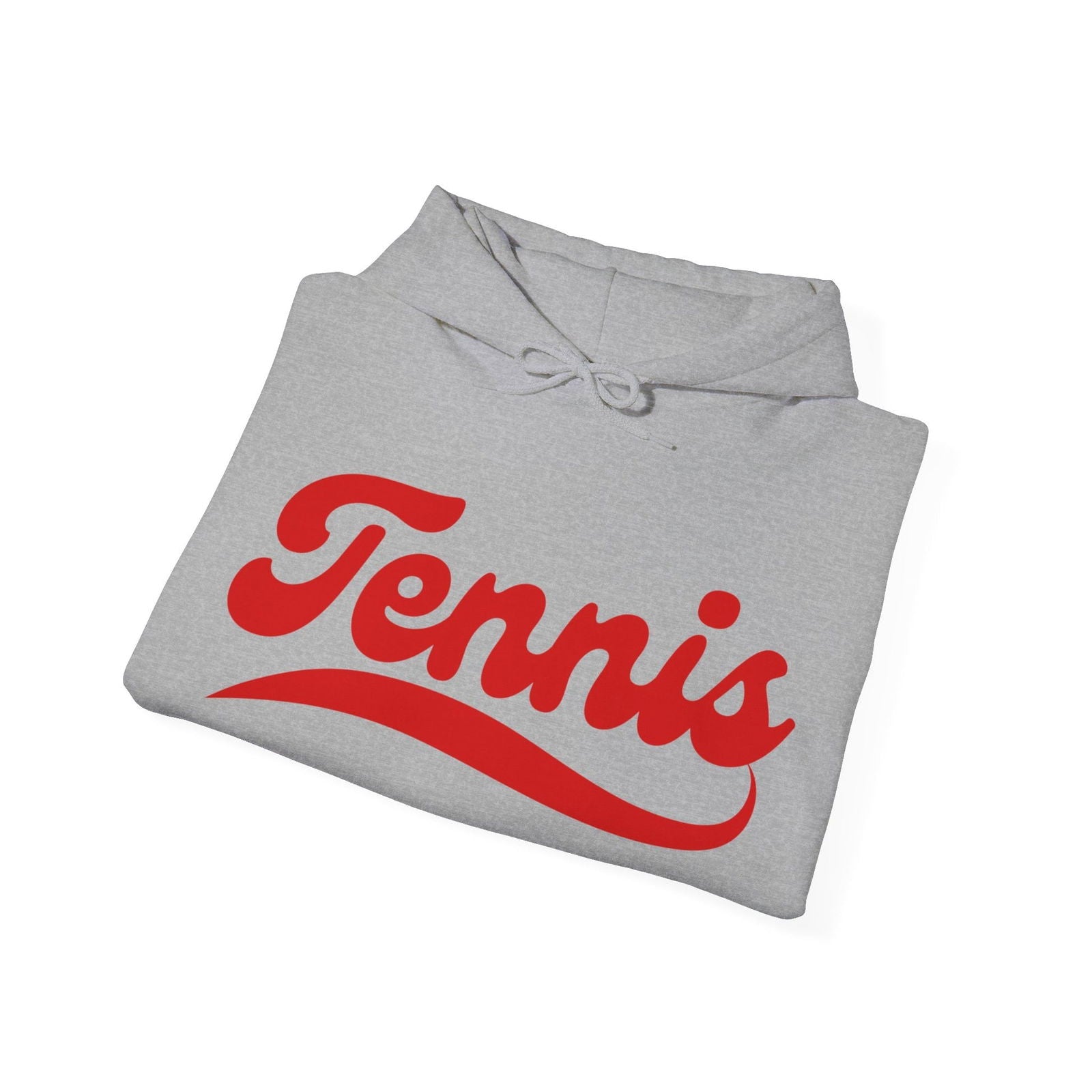 TENNIS 5 - Tennis Hoodie - GRANDSLAM PH