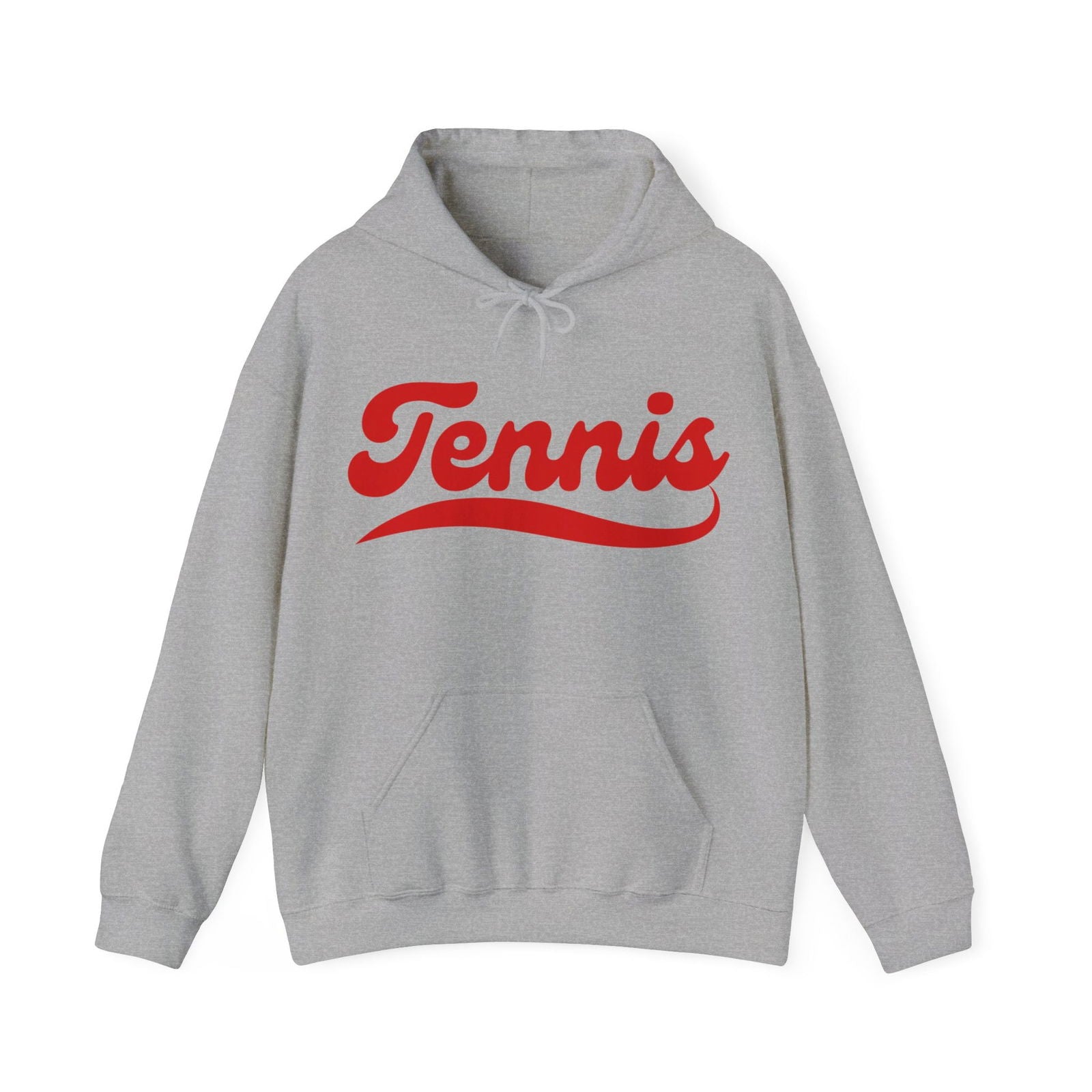 TENNIS 5 - Tennis Hoodie - GRANDSLAM PH