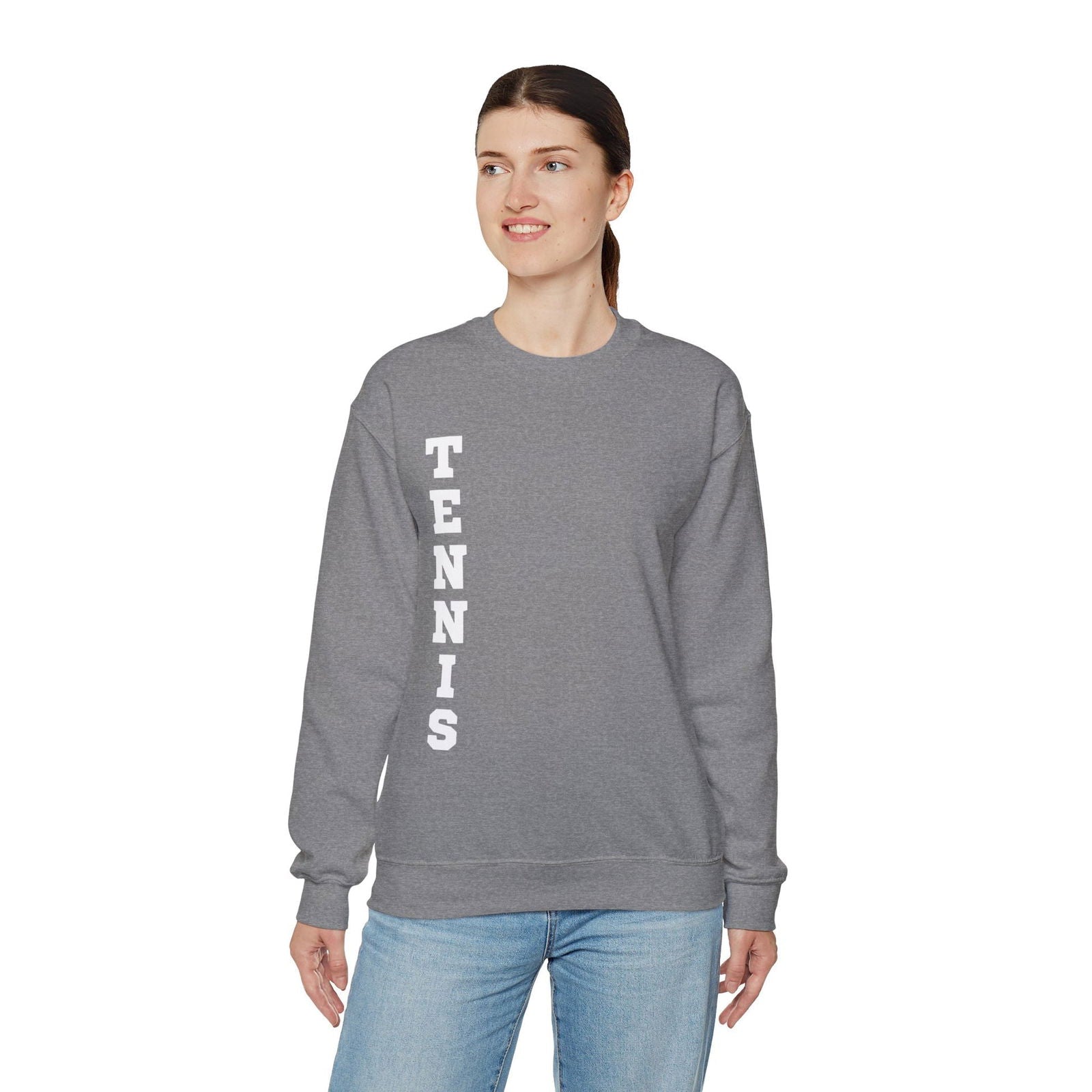 TENNIS 5 - Tennis Sweatshirt - GRANDSLAM PH
