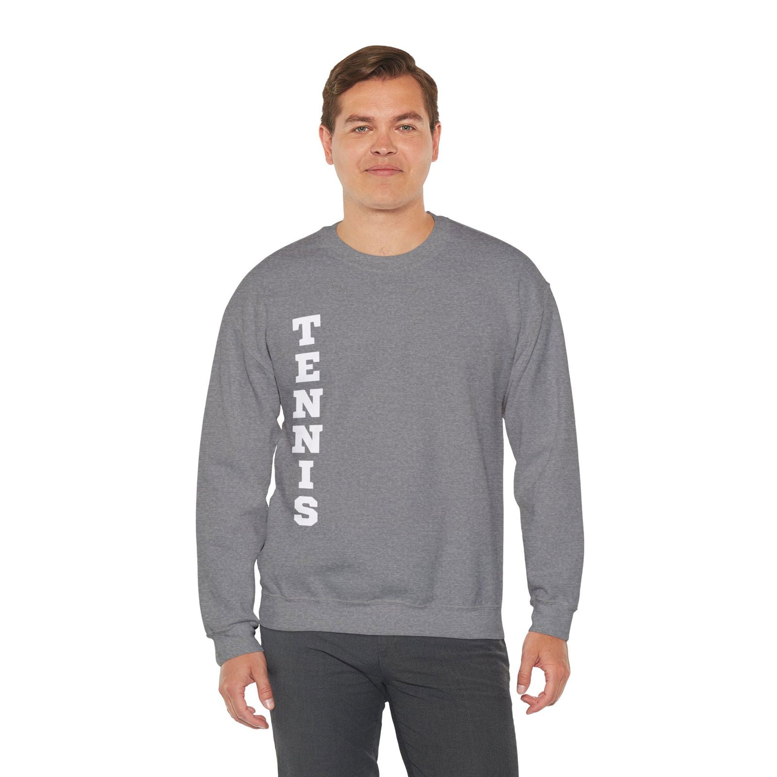 TENNIS 5 - Tennis Sweatshirt - GRANDSLAM PH