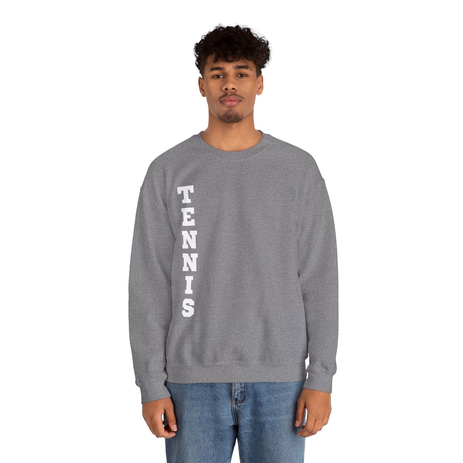 TENNIS 5 - Tennis Sweatshirt - GRANDSLAM PH