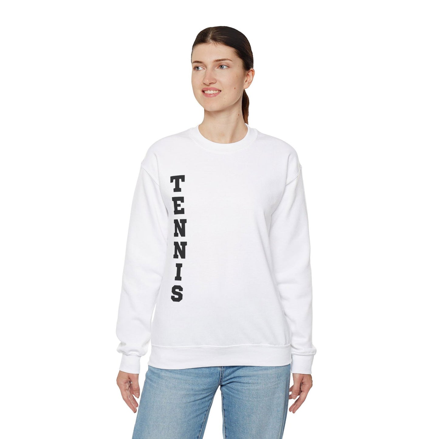 TENNIS 5 - Tennis Sweatshirt - GRANDSLAM PH
