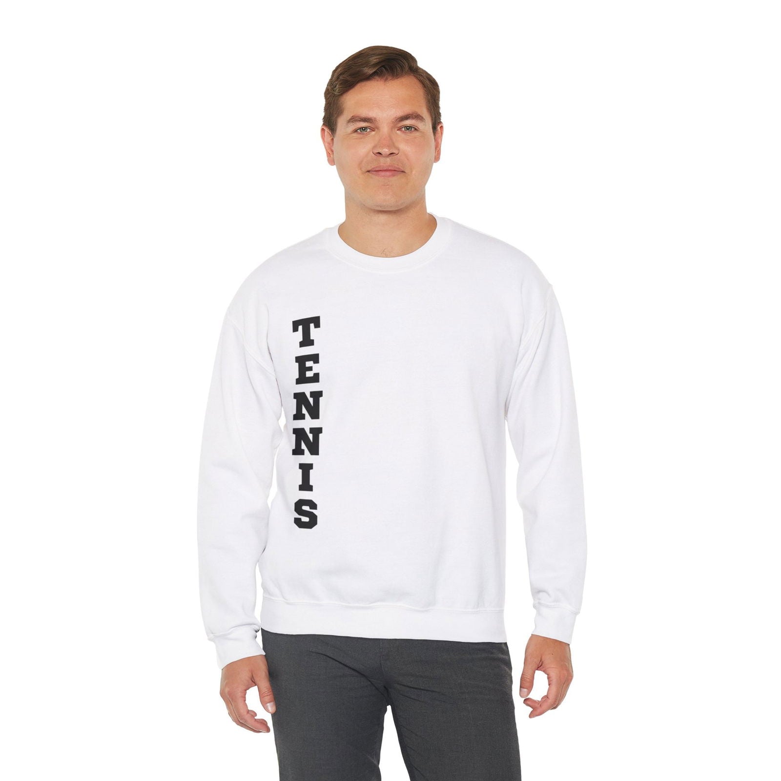 TENNIS 5 - Tennis Sweatshirt - GRANDSLAM PH