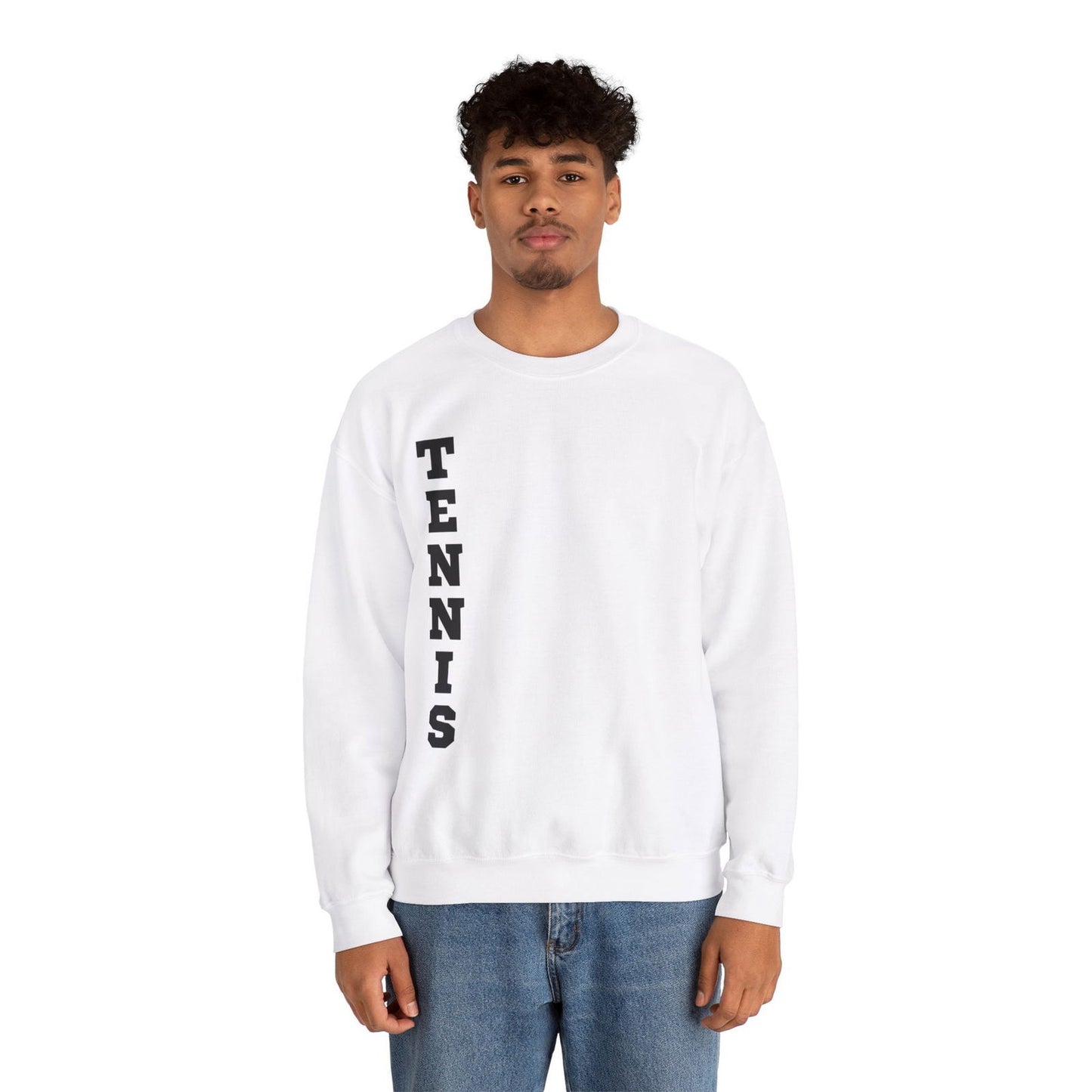 TENNIS 5 - Tennis Sweatshirt - GRANDSLAM PH