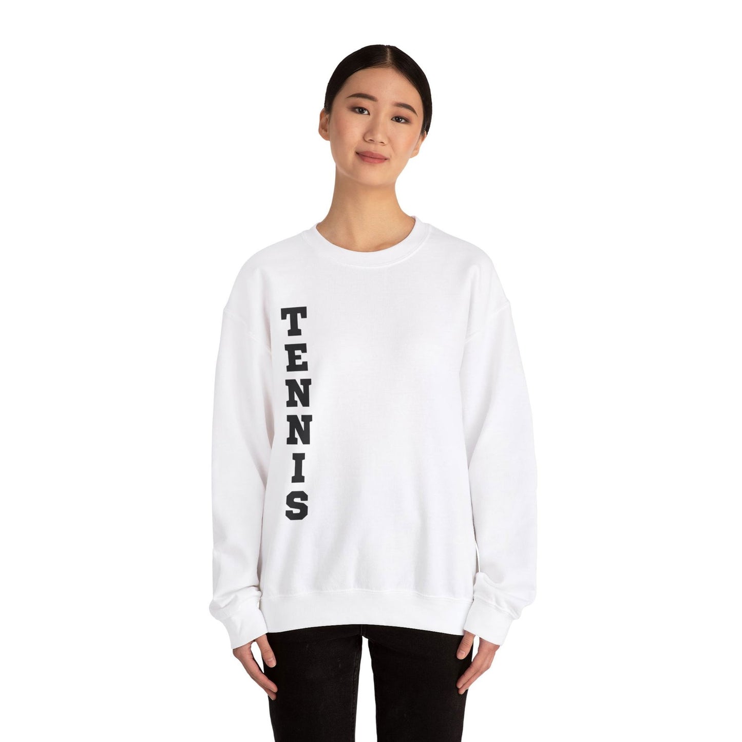 TENNIS 5 - Tennis Sweatshirt - GRANDSLAM PH