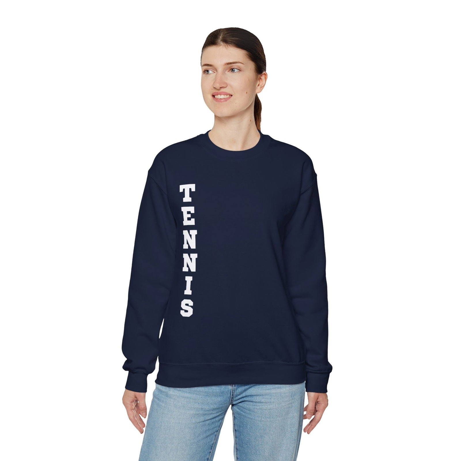 TENNIS 5 - Tennis Sweatshirt - GRANDSLAM PH