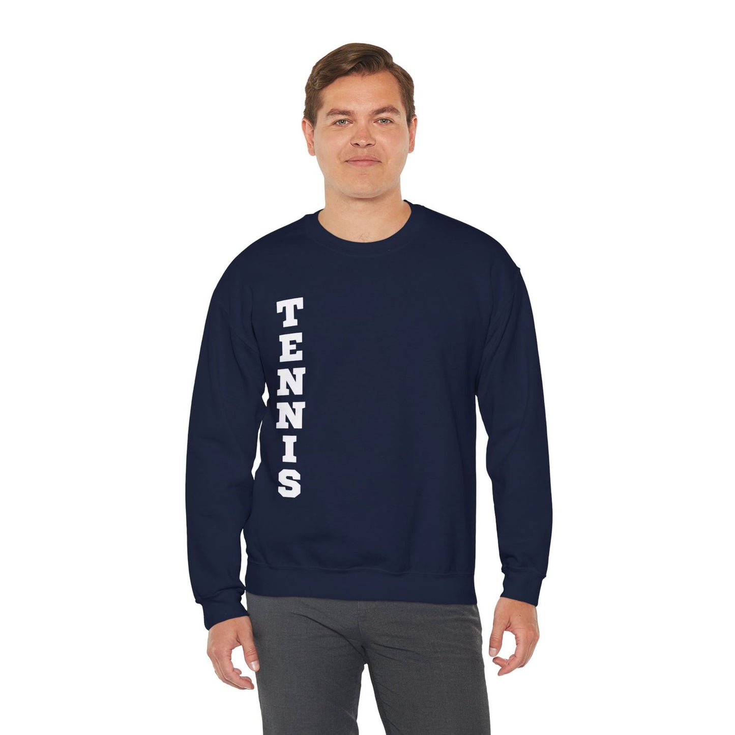 TENNIS 5 - Tennis Sweatshirt - GRANDSLAM PH