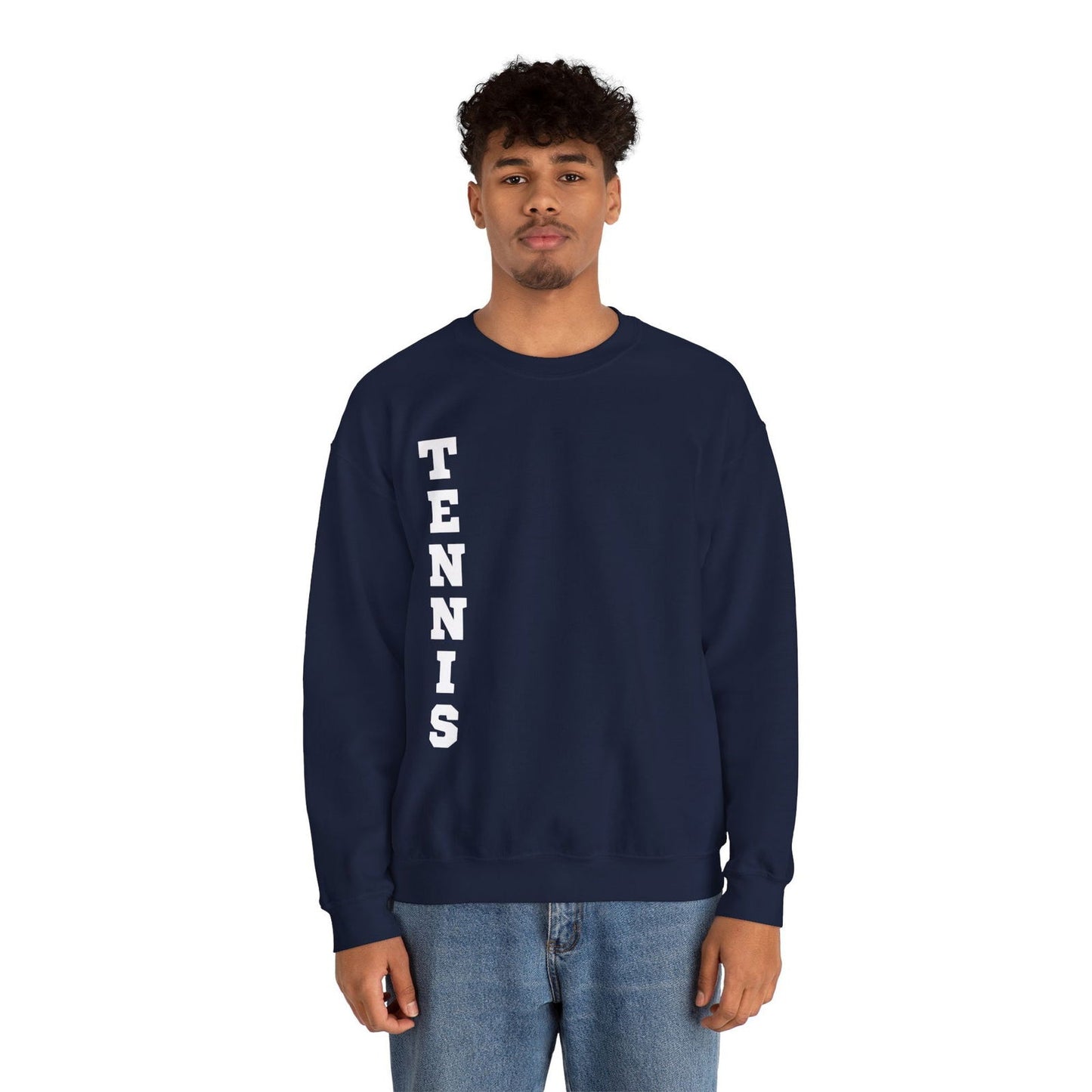 TENNIS 5 - Tennis Sweatshirt - GRANDSLAM PH