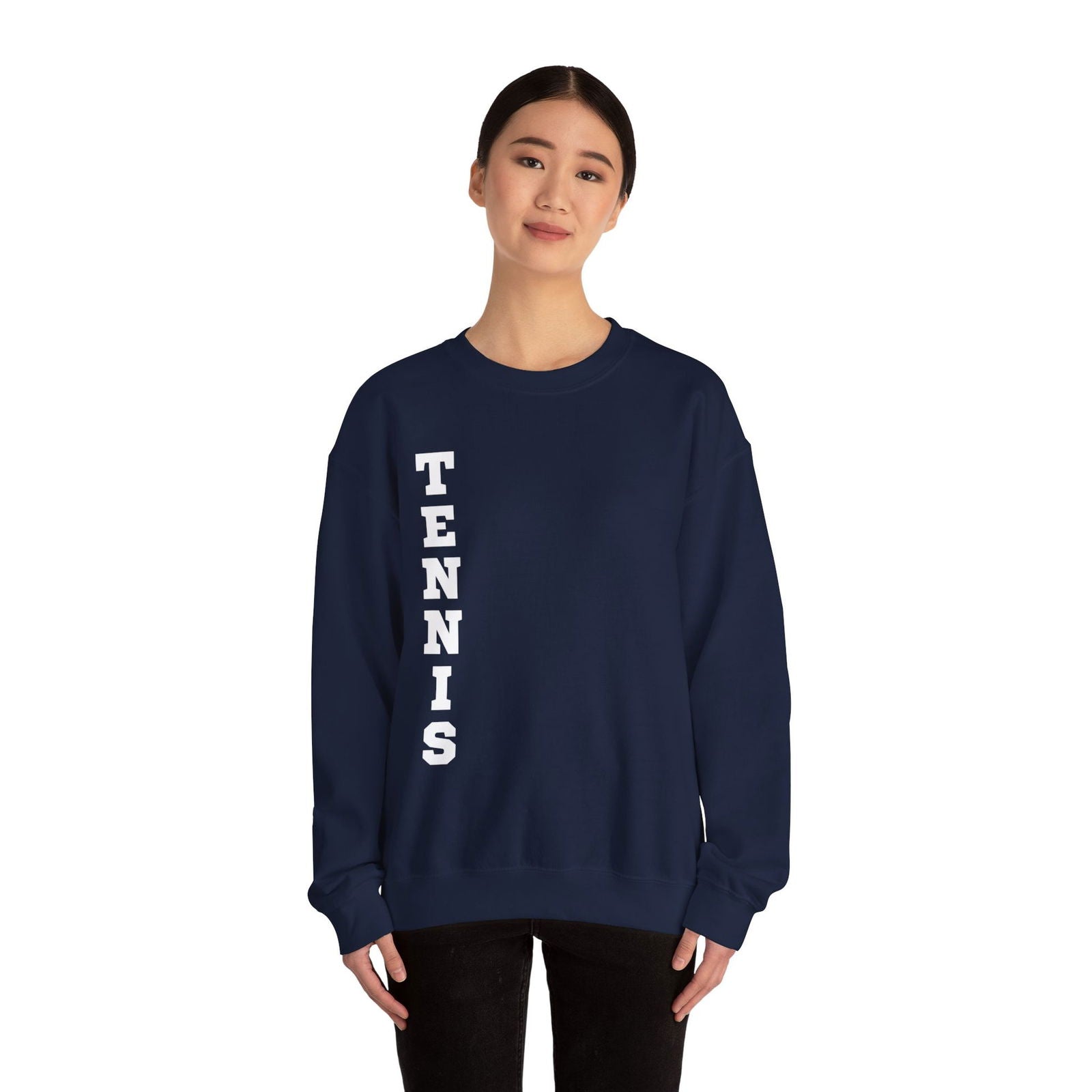 TENNIS 5 - Tennis Sweatshirt - GRANDSLAM PH