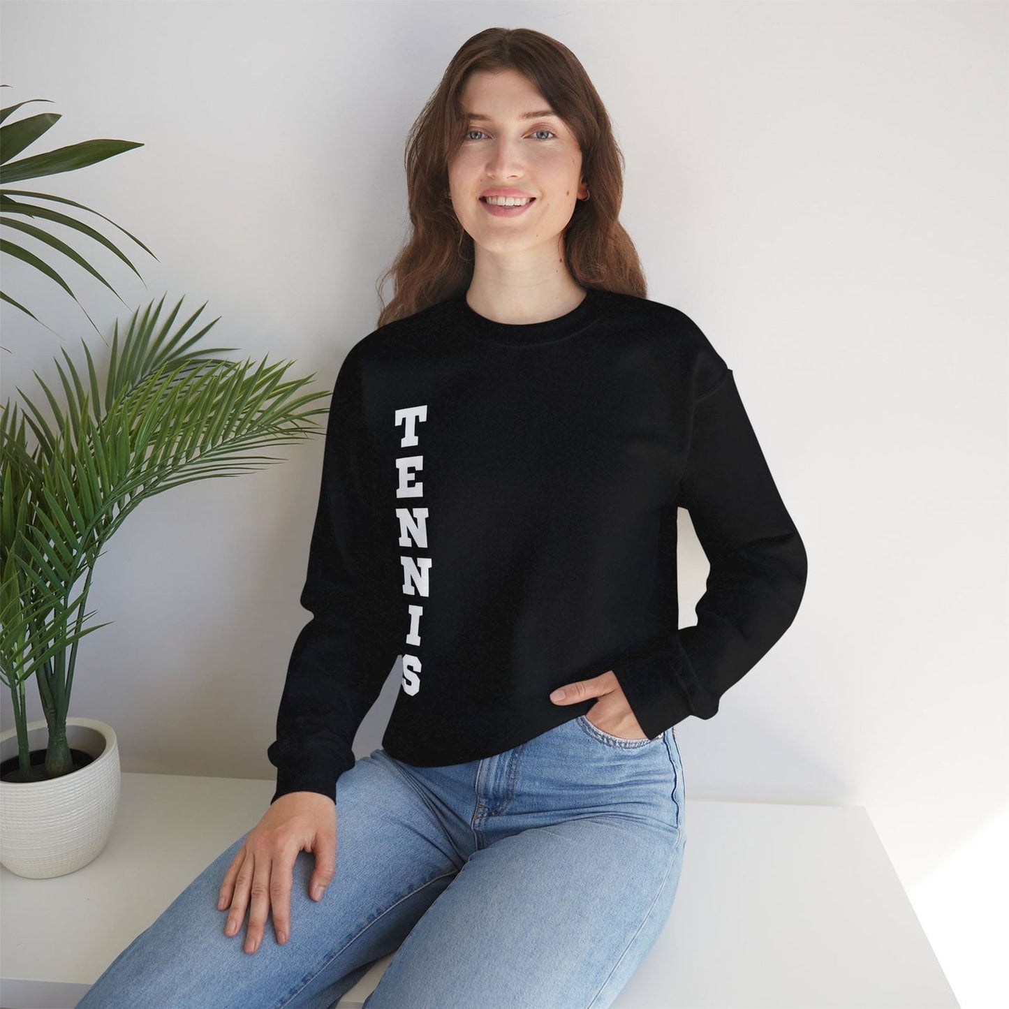 TENNIS 5 - Tennis Sweatshirt - GRANDSLAM PH
