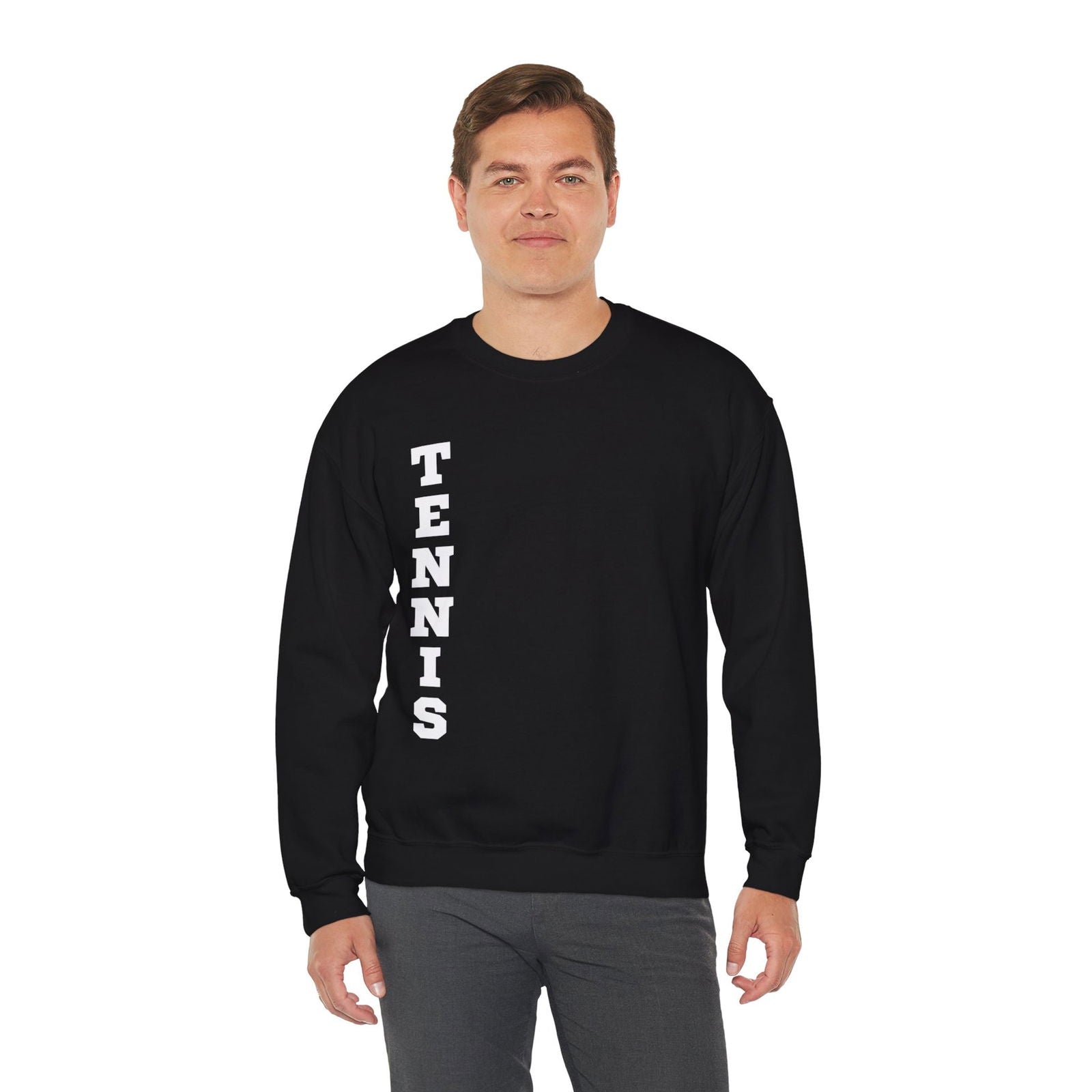 TENNIS 5 - Tennis Sweatshirt - GRANDSLAM PH