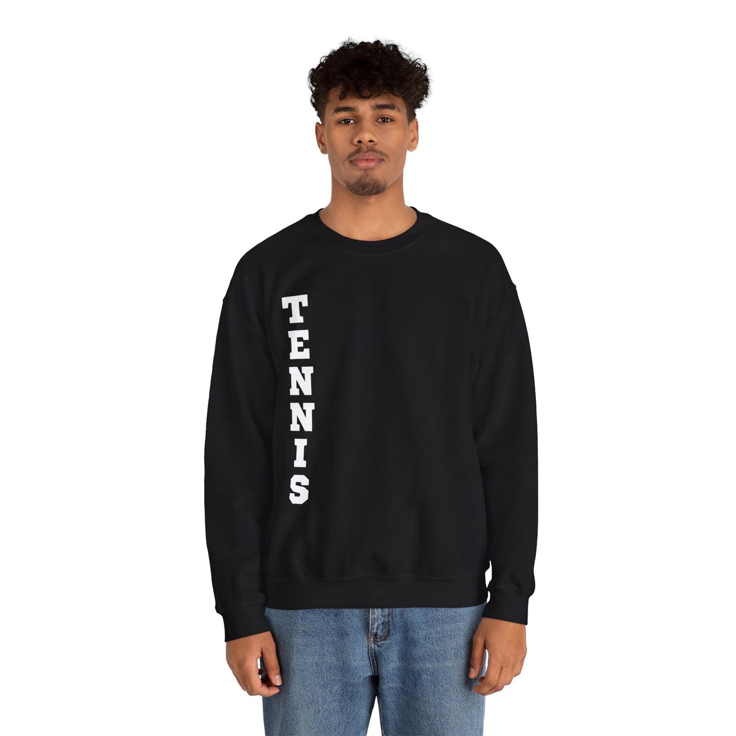 TENNIS 5 - Tennis Sweatshirt - GRANDSLAM PH
