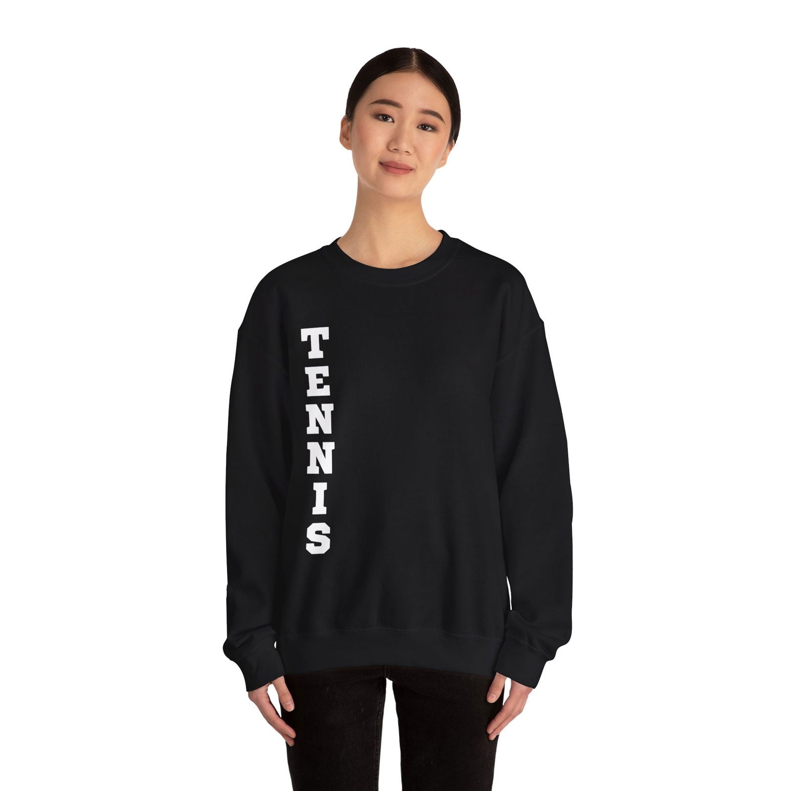 TENNIS 5 - Tennis Sweatshirt - GRANDSLAM PH