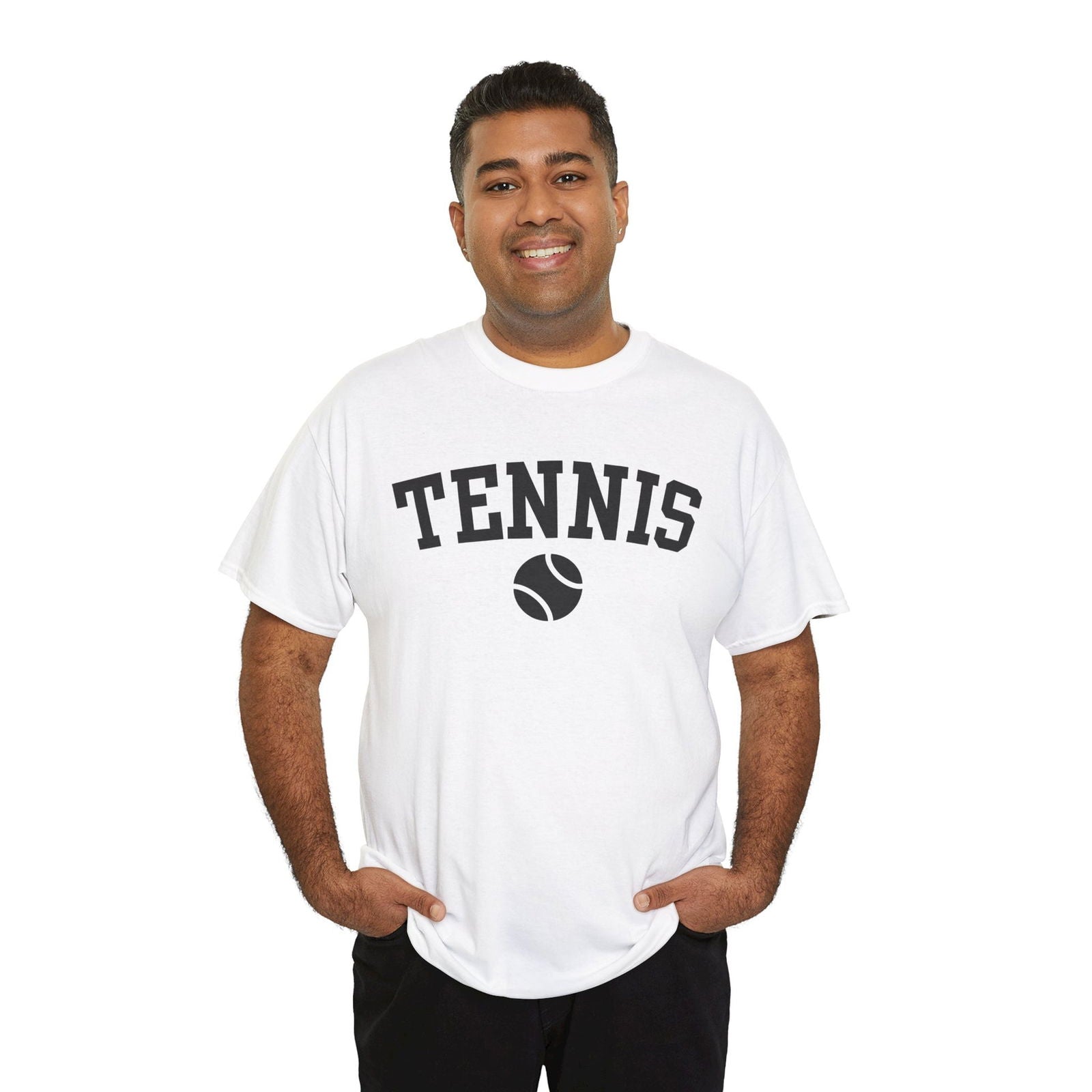 TENNIS 6 - Tennis (Dri Fit) - GRANDSLAM PH