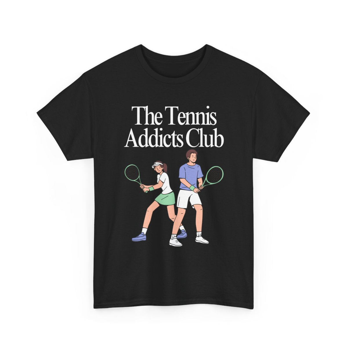 TENNIS ADDICTS CLUB - Tennis (Dri Fit) - GRANDSLAM PH