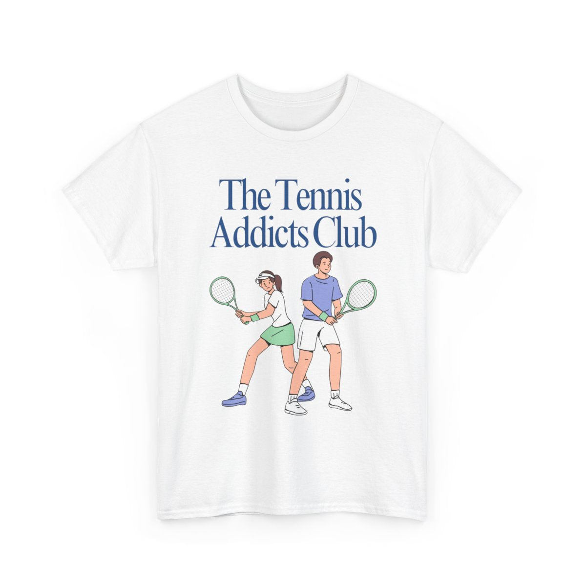 TENNIS ADDICTS CLUB - Tennis (Dri Fit) - GRANDSLAM PH