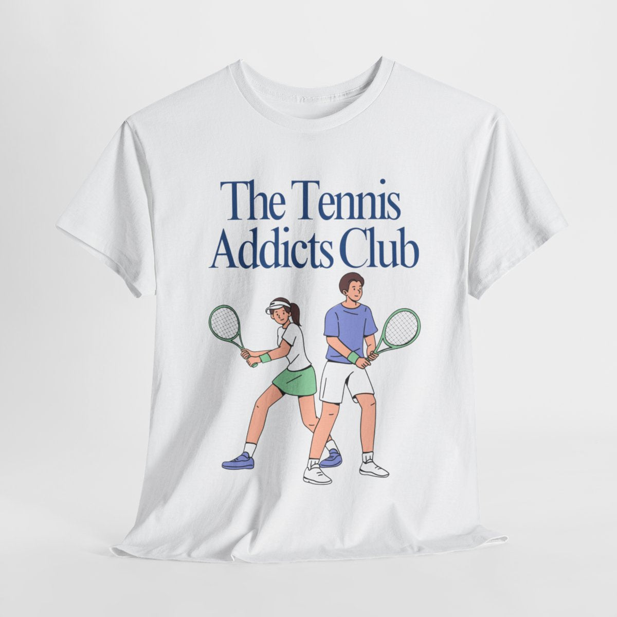 TENNIS ADDICTS CLUB - Tennis (Dri Fit) - GRANDSLAM PH