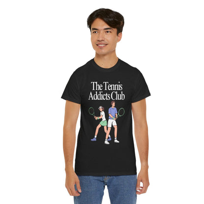 TENNIS ADDICTS CLUB - Tennis (Dri Fit) - GRANDSLAM PH