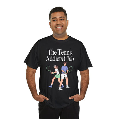 TENNIS ADDICTS CLUB - Tennis (Dri Fit) - GRANDSLAM PH