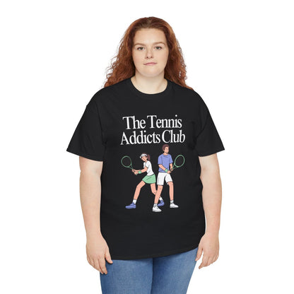 TENNIS ADDICTS CLUB - Tennis (Dri Fit) - GRANDSLAM PH