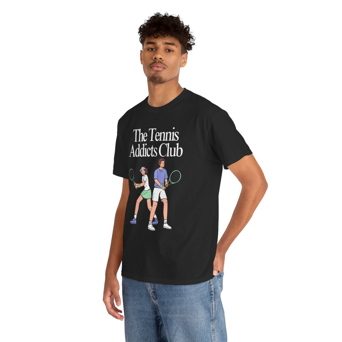 TENNIS ADDICTS CLUB - Tennis (Dri Fit) - GRANDSLAM PH