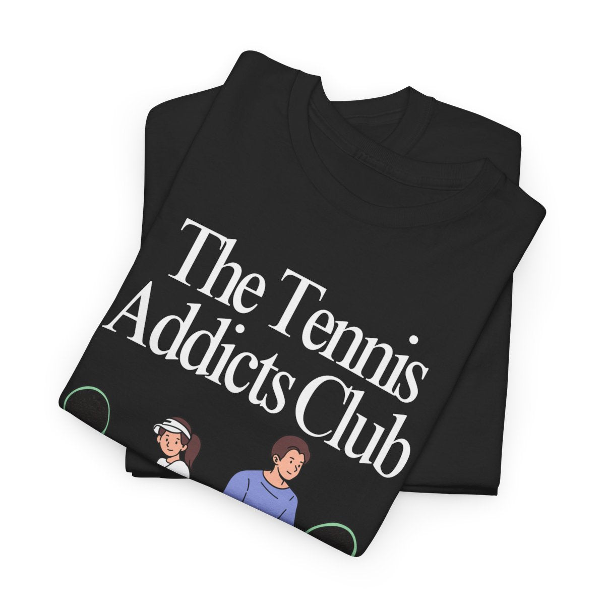TENNIS ADDICTS CLUB - Tennis (Dri Fit) - GRANDSLAM PH
