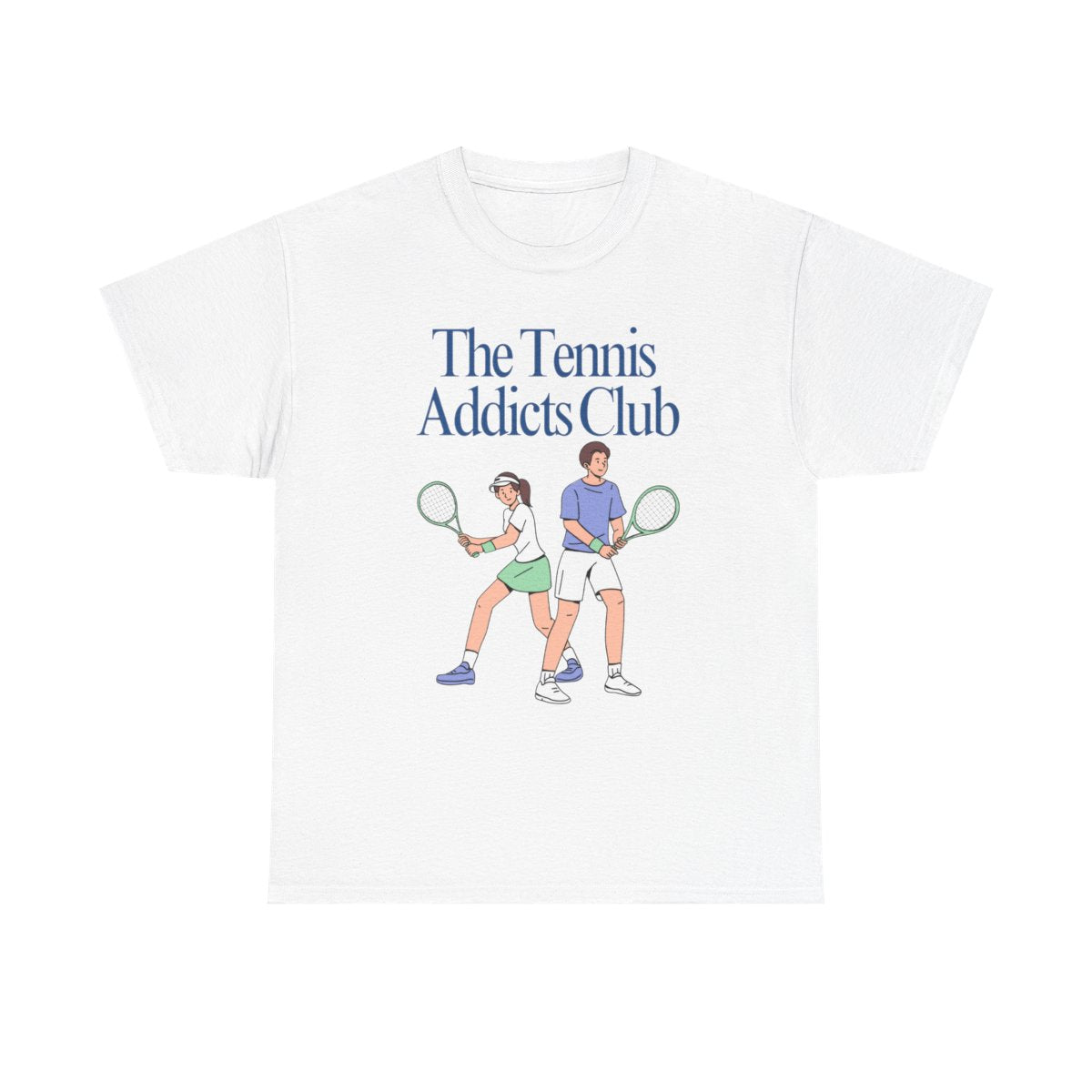 TENNIS ADDICTS CLUB - Tennis (Dri Fit) - GRANDSLAM PH