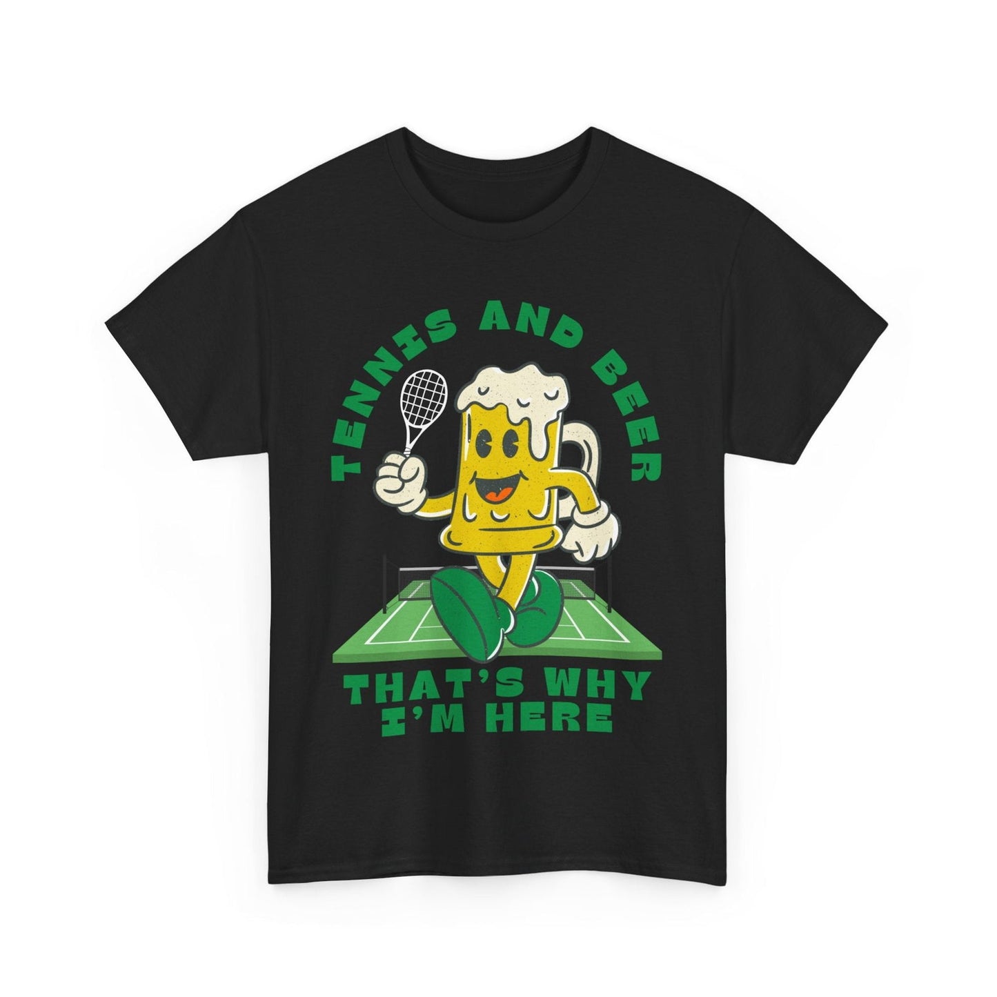 TENNIS & BEER - Tennis (Dri Fit) - GRANDSLAM PH