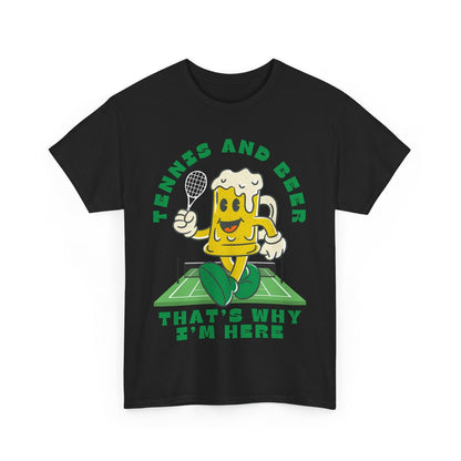 TENNIS & BEER - Tennis (Dri Fit) - GRANDSLAM PH