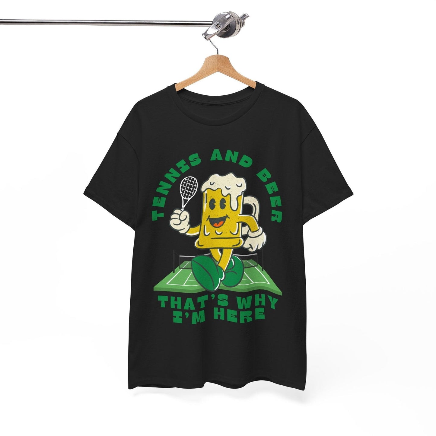 TENNIS & BEER - Tennis (Dri Fit) - GRANDSLAM PH