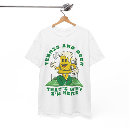 TENNIS & BEER - Tennis (Dri Fit) - GRANDSLAM PH