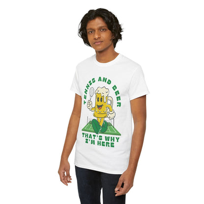 TENNIS & BEER - Tennis (Dri Fit) - GRANDSLAM PH