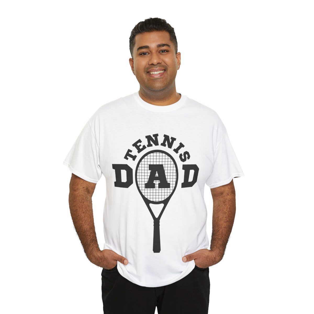 TENNIS DAD 1 - Tennis (Dri Fit) - GRANDSLAM PH