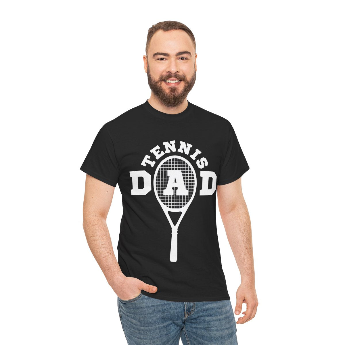 TENNIS DAD 1 - Tennis (Dri Fit) - GRANDSLAM PH