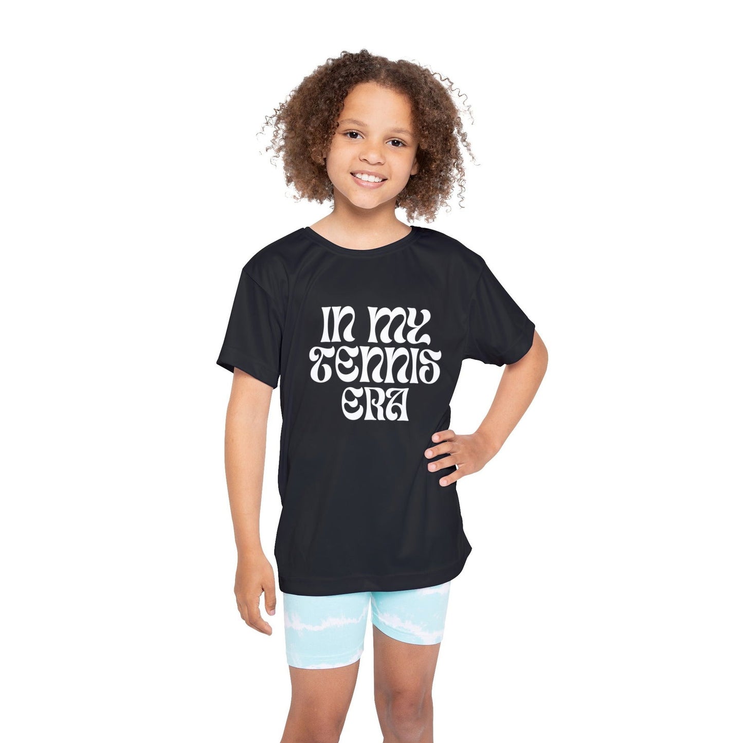 TENNIS ERA  - Kids Tee - GRANDSLAM PH
