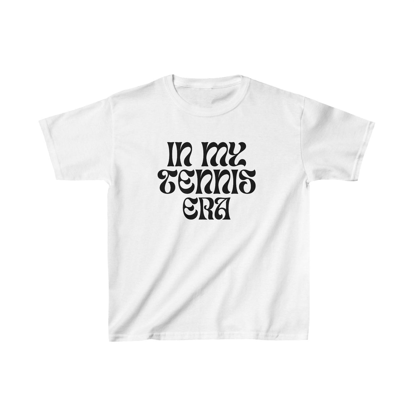 TENNIS ERA  - Kids Tee - GRANDSLAM PH